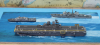 US Navy-Verband  in gestalteter Vitrine (1 St.) Albatros ALK-SVP US-Navy Verband 1 - bitte separat bestellen